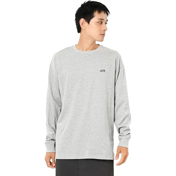 Amazon | [ニューバランス] new balance 長袖Tシャツ メンズ1000
